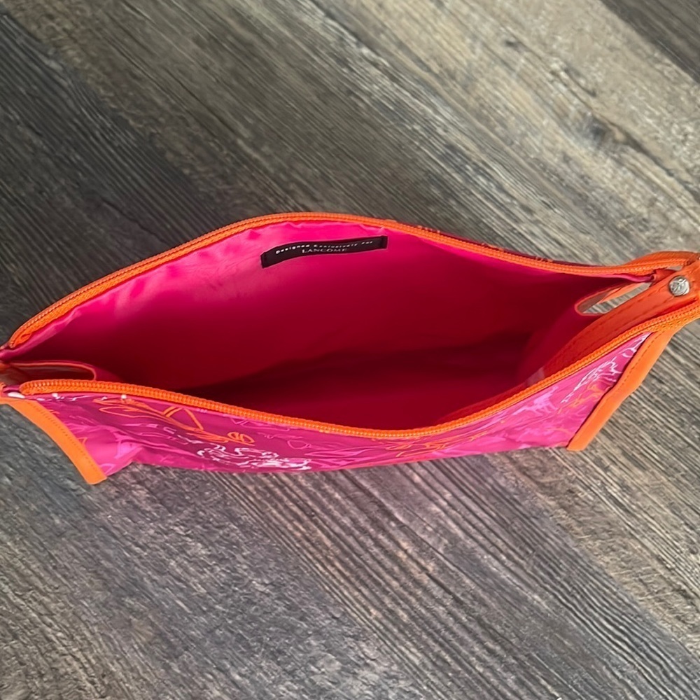 Lancome cosmetic bag - Picture 3 of 8
